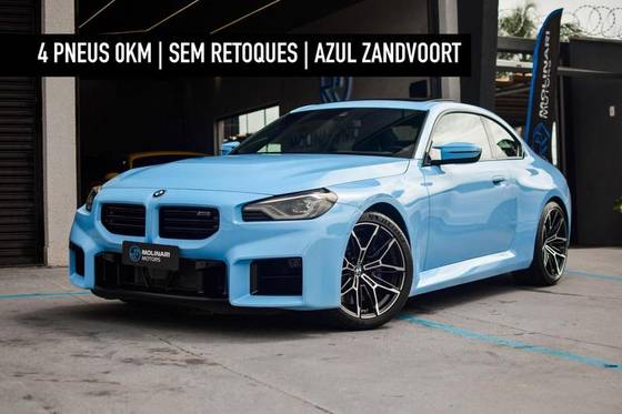 BMW M2 3.0 I6 TWINTURBO GASOLINA COUPÉ M STEPTRONIC